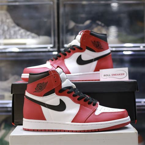 nike jordan 1 chicago replica|jordan 1 chicago high price.